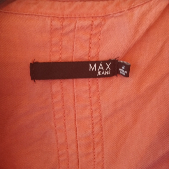 Pink Combat Style Jacket - Picture 3 of 8